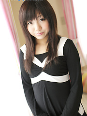 Innocent looking asian girl MahiruTsubaki