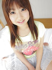 Cutie from Japan Saori Fukami