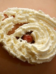 Sweet tasties from hot asian body