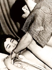 Asian vintage girls getting cock inside their hole