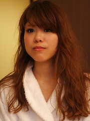 Japanese hole toying