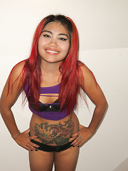 Redhead Barebacking