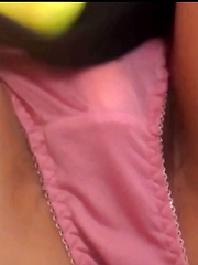 Panty Play #4